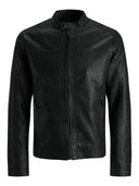 Giacca biker ecopelle WARNER Jack&Jones