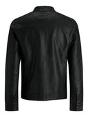 Giacca biker ecopelle WARNER Jack&Jones