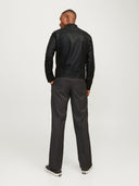 Giacca biker ecopelle WARNER Jack&Jones