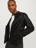 Giacca biker ecopelle WARNER Jack&Jones