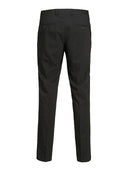 Pantalone completo slim nero franco Jack&Jones