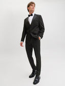 Pantalone completo slim nero franco Jack&Jones