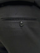 Pantalone completo slim nero franco Jack&Jones