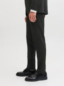 Pantalone completo slim nero franco Jack&Jones