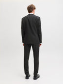 Pantalone completo slim nero franco Jack&Jones