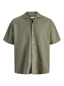 Camicia misto lino Breeze Jack&Jones