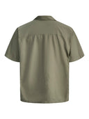 Camicia misto lino Breeze Jack&Jones