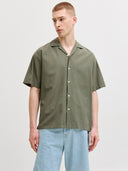Camicia misto lino Breeze Jack&Jones