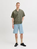 Camicia misto lino Breeze Jack&Jones