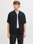 Camicia manica corta bowling Jeff Jack&Jones