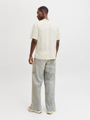 T-shirt con taschino Dover Jack&Jones