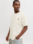 T-shirt con taschino Dover Jack&Jones