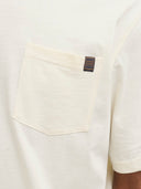 T-shirt con taschino Dover Jack&Jones
