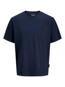 T-shirt con taschino Dover Jack&Jones