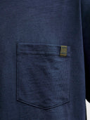 T-shirt con taschino Dover Jack&Jones