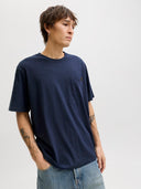 T-shirt con taschino Dover Jack&Jones