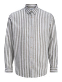 Camicia misto lino francese summer Jack&Jones