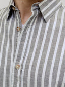 Camicia misto lino francese summer Jack&Jones