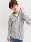 Camicia misto lino francese summer Jack&Jones