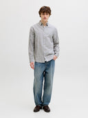 Camicia misto lino francese summer Jack&Jones