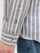 Camicia misto lino francese summer Jack&Jones