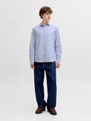 Camicia misto lino francese summer Jack&Jones
