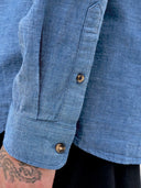 Camicia misto lino coreana summer Jack&Jones