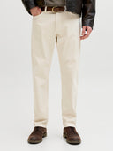 Jeans relaxed fit panna 813 chris Jack&Jones