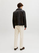Jeans relaxed fit panna 813 chris Jack&Jones