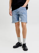 Bermuda in jeans Regular 366 Rick Jack&Jones