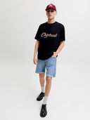 Bermuda in jeans Regular 366 Rick Jack&Jones