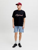 Bermuda in jeans Regular 366 Rick Jack&Jones