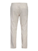 Pantalone misto lino tapered fit Breeze Jack&Jones