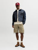 Bermuda cargo Cole Frank Jack&Jones