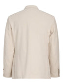 Blazer completo in lino Martin Jack&Jones