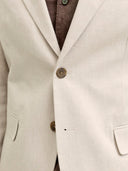 Blazer completo in lino Martin Jack&Jones