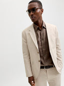 Blazer completo in lino Martin Jack&Jones