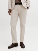 Pantalone completo in lino Martin Jack&Jones