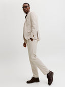Pantalone completo in lino Martin Jack&Jones