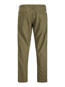 Pantalone misto lino relaxed kane Jack&Jones