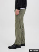 Pantalone misto lino relaxed kane Jack&Jones