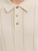Polo in maglia william Jack&Jones