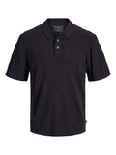 Polo in maglia william Jack&Jones