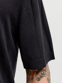 Polo in maglia william Jack&Jones