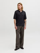 Polo in maglia william Jack&Jones