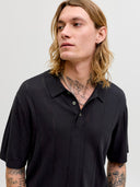 Polo in maglia william Jack&Jones