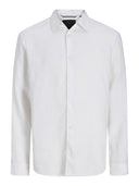 Camicia 100% lino lawrence Jack&Jones