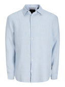 Camicia 100% lino lawrence Jack&Jones