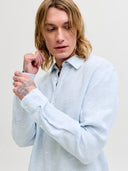 Camicia 100% lino lawrence Jack&Jones