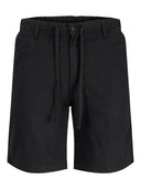 Bermuda misto lino relaxed fit Jaden Jack&Jones